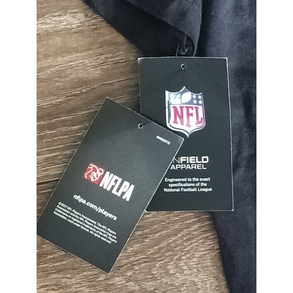 Women's Nike Falcons Gurley II Game Time T-Shirt Size Medium Black  NWT - Picture 6 of 8